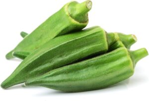 Okro 1kg